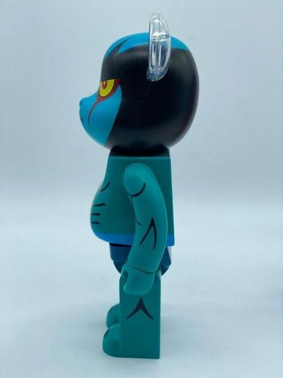 Be@rbrick 

Devilman 400%, 2014



Figurine...