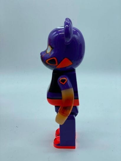Be@rbrick 

Devilman 400%, 2014



Figurine...
