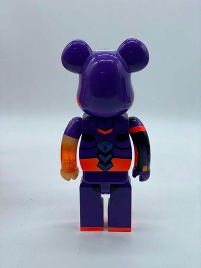 Be@rbrick 

Devilman 400%, 2014



Figurine...
