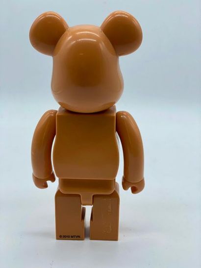 Be@rbrick 

Ren & Stimpy (Ren) 400%, 2010



Figurine...