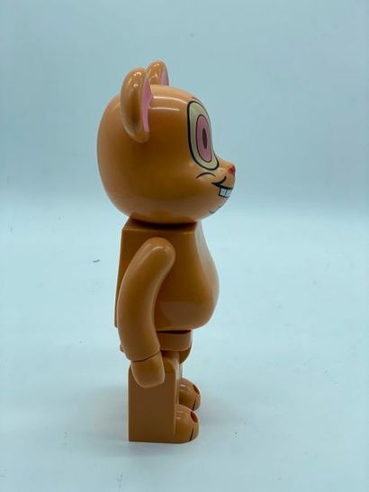 Be@rbrick 

Ren & Stimpy (Ren) 400%, 2010



Figurine...