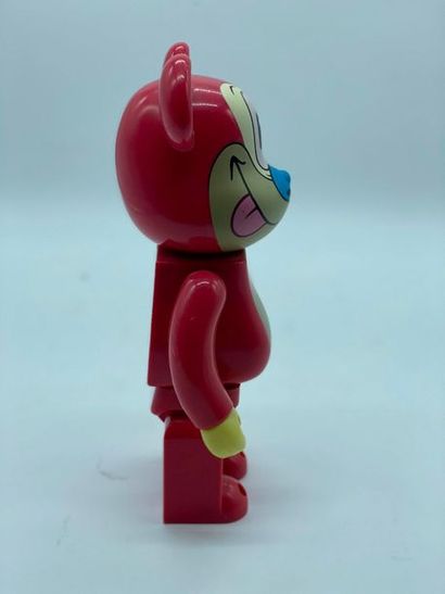 Be@rbrick 

Ren & Stimpy (Stimpy) 400%, 2010



Figurine...