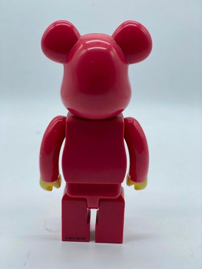 Be@rbrick 

Ren & Stimpy (Stimpy) 400%, 2010



Figurine...