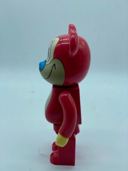 Be@rbrick 

Ren & Stimpy (Stimpy) 400%, 2010



Figurine...