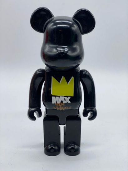 Be@rbrick X Bape 

Max Where the Wild Things...