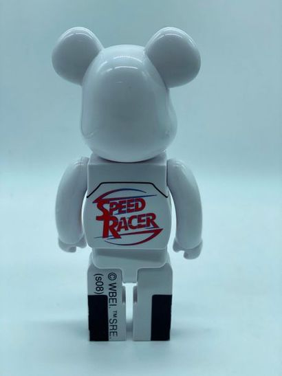 Be@rbrick 

Speed Racer 400%, 2008



Figurine...