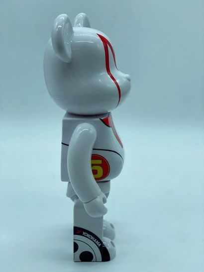 Be@rbrick 

Speed Racer 400%, 2008



Figurine...