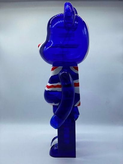 Be@rbrick 

Sex Pistols : God Save the Queen...