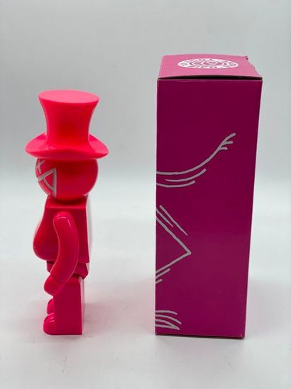 Be@rbrick X Mr.André

Tout va bien (Pink)...