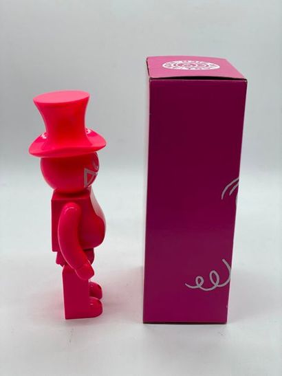 Be@rbrick X Mr.André

Tout va bien (Pink)...