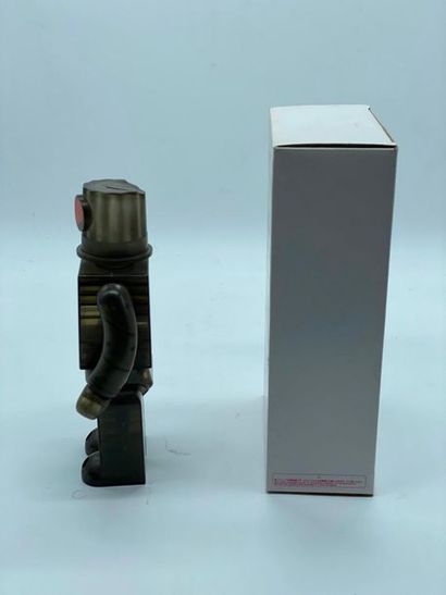 Be@rbrick
Kubrick X Stash

Stash (Black)...