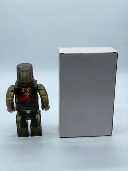 Be@rbrick
Kubrick X Stash

Stash (Black)...
