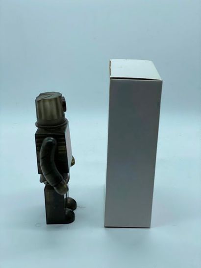 Be@rbrick
Kubrick X Stash

Stash (Black)...