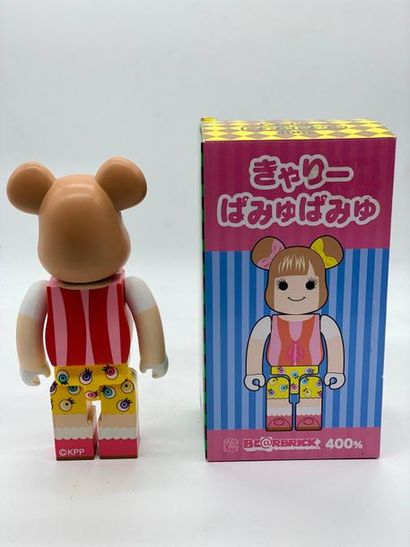 Be@rbrick 

Kyary Pamyu Pamyu 400%, 2012...