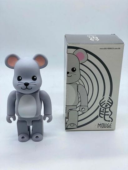 Be@rbrick 

Hong Kong Exclusive - Year of...