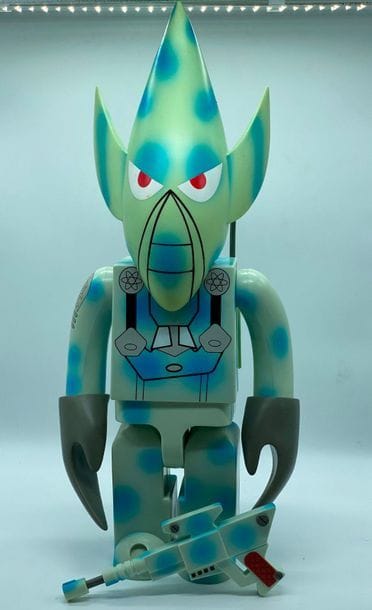 Kubrick X Futura 2000

Unkle Pointman (Blue...
