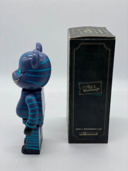 Be@rbrick 

Alice In Wonderland - Cheschire...