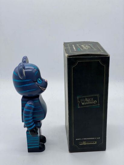 Be@rbrick 

Alice In Wonderland - Cheschire...