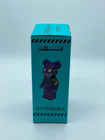 Be@rbrick 

Evangelion: 3.0 400%, 2014 



Figurine...