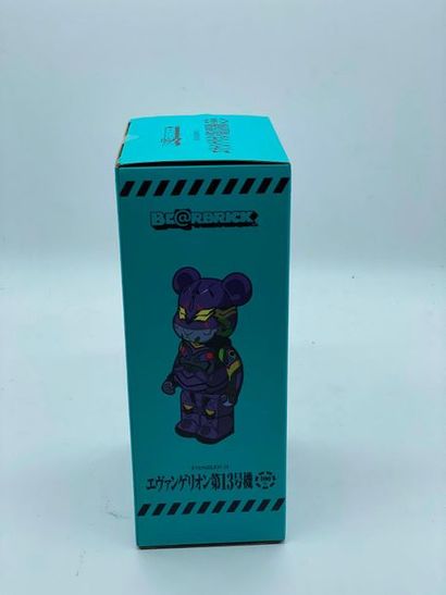 Be@rbrick 

Evangelion: 3.0 400%, 2014 



Figurine...