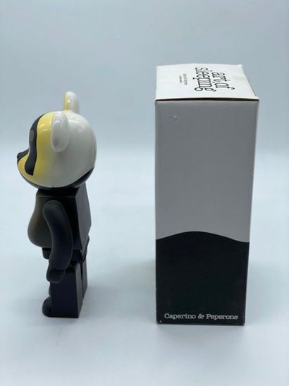 Be@rbrick 

Cap & Pep : Art of Sleeping 400%,...