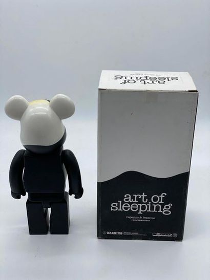 Be@rbrick 

Cap & Pep : Art of Sleeping 400%,...