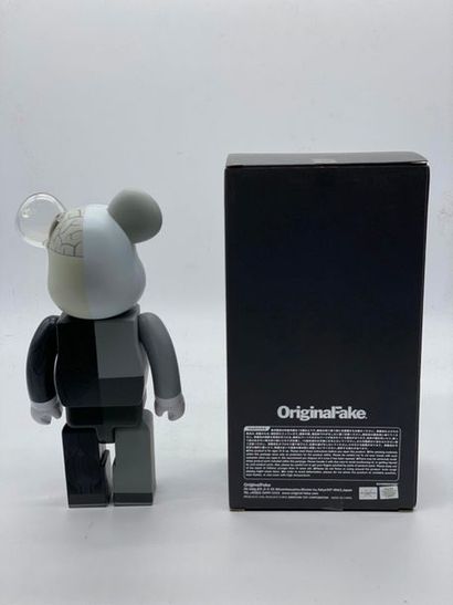 Be@rbrick X KAWS

Dissected Companion (Grey)...