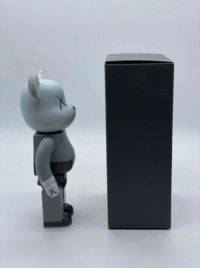 Be@rbrick X KAWS

Dissected Companion (Grey)...