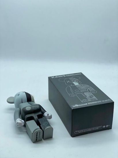 Be@rbrick X KAWS

Dissected Companion (Grey)...