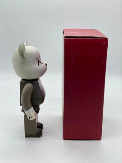 Be@rbrick X KAWS

Dissected Companion (Brown),...