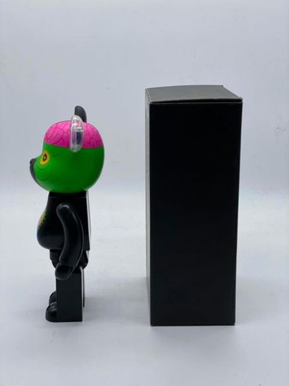 Be@rbrick X KAWS

Dissected Companion (Black),...