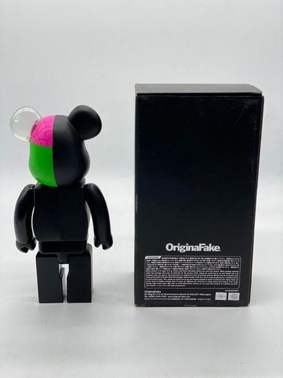 Be@rbrick X KAWS

Dissected Companion (Black),...