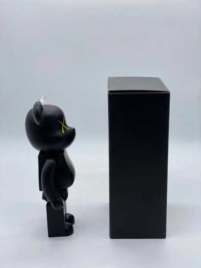 Be@rbrick X KAWS

Dissected Companion (Black),...
