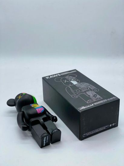 Be@rbrick X KAWS

Dissected Companion (Black),...