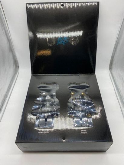 Be@rbrick 

Daft Punk Alive 400% (Set de...