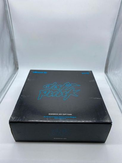 Be@rbrick 

Daft Punk Alive 400% (Set de...