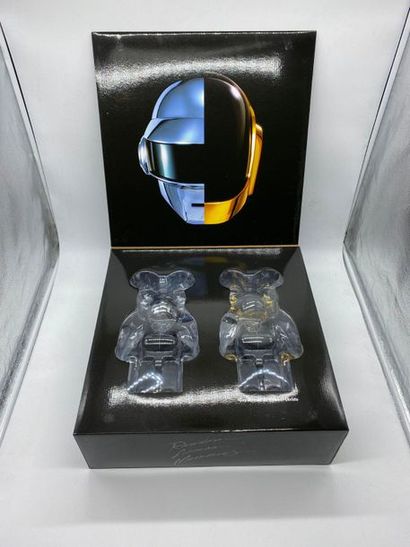 Be@rbrick
Daft Punk Random Access Memories...