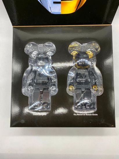 Be@rbrick
Daft Punk Random Access Memories...