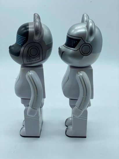 Be@rbrick 

Daft Punk Tron Legacy 400% (Set...