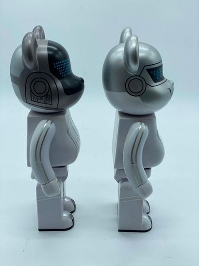 Be@rbrick 

Daft Punk Tron Legacy 400% (Set...