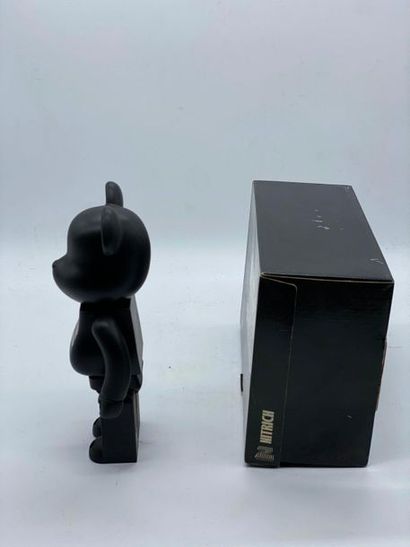 Be@rbrick 

Nitro Microphone Underground...
