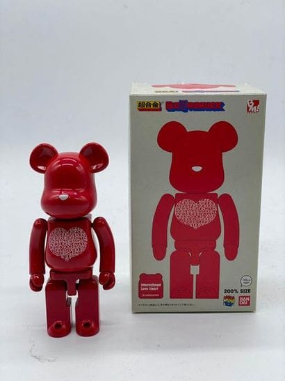Be@rbrick X Alexander Girard

International...