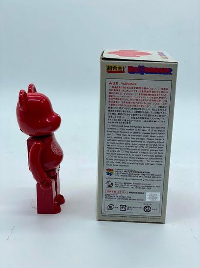 Be@rbrick X Alexander Girard

International...