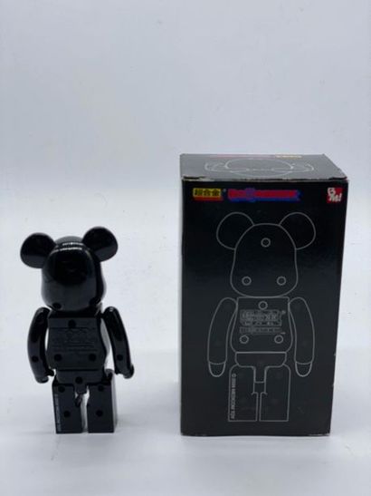 Be@rbrick

Bandai Chogokin (Black) 200%,...