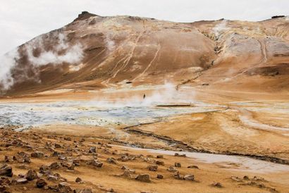 Kevin Millet
Ombre, Islande, Edition 66x100...