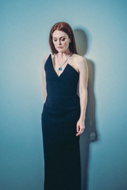 Julien MIGNOT
Julianne Moore - Cannes, Inkjet...