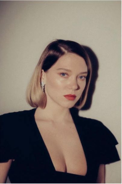 Julien MIGNOT
Léa Seydoux - Cannes, Inkjet...
