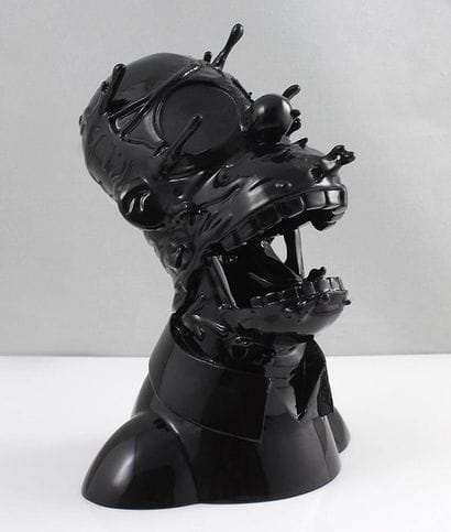 Matt GONDEK (AMERICAN, BORN IN 1982) 



Deconstructed...