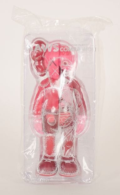 KAWS (AMERICAN, BORN 1974)

Dissected Companion...