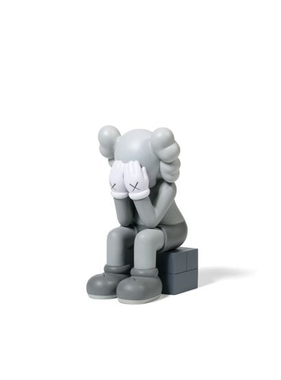 KAWS (AMERICAN, BORN 1974)





Passing Through...